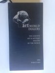  - Art World Dealers, The leading art & antique dealers of the world
