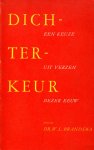 Dr. W.L. Brandsma - Dichterkeur