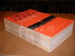 Red. - Nieuw Guinea Studien. Jaargang 1, Nummer 1 januari 1957. Jaargang 1, Nummer 4, oktober 1957. Jaargang 2, Nummer 4, Oktober 1958. Jaargang 3, Nummer 1, Januari 1959. Jaargang 3, Nummer 2, April 1959. Jaargang 3, Nummer 4, Oktober 1959. Jaargang...