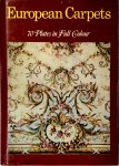 Michele Campana - European Carpets  70 Plates in Full Colour