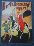 N.n.. - Het St. Nicolaas feest.