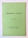 Obreen, H. T. en Burger, H. en Dillo, M. - [Friesland, Ljouwert] Monumenta frisica, Fryske Archyfrige Nr. 15, Inventaris der archieven van Lemsterland en Lemstersluis, Fryske Akademy, Ljouwert, printe by “de terp”, Ljouwert, 1969, 55 pp.