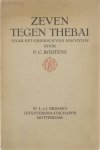 Boutens P.C. - Zeven tegen Thebai, treurspel naar het Grieksch van Aischylos