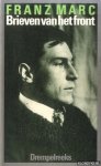 Marc, Franz - Brieven van het front