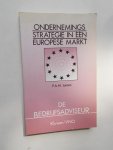 JANSEN, P.A.M., - Ondernemingsstrategie in een Europese markt.