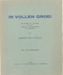 Van Tichelen Hendrik - In vollen groei