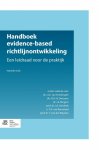 J.J.E. van Everdingen - Handboek evidence-based richtlijnontwikkeling