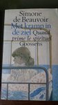 Beauvoir - Met kramp in de ziel