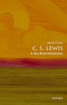 James (professor Of Rhetoric Emeritus Como - (1) C. S. Lewis: A Very Short Introduction