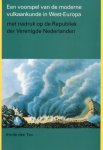 Tex, Emile den. - Een voorspel van de moderne vulkaankunde in West-Europa : met nadruk op de Republiek der Verenigde Nederlanden.