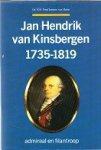 Prudhomme van Reine, Dr.R.B. - Jan Hendrik van Kinsbergen