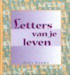 H. bOUMA - Letters Van Je Leven