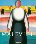 Gilles Néret - Kazimir Malevich, 1878-1935 en het Suprematisme