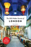 Tom Greig, Mellish, Sam - The 500 Hidden Secrets  -   The 500 hidden secrets of London