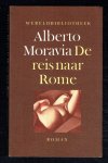 Moravia, A. - De reis naar Rome / druk 2