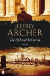 Jeffrey Archer - Clifton 1 - De tijd zal het leren