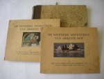 Fabricius, Johan, verluchte sprookjes - De wondere avonturen van Arretje Nof . II. Het roverseiland in de Perzische zee  III. De draak en de Chineesche prinses