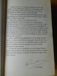Houdt, Bep van (red.) - Voetbal van A tot Z. Voetbal encyclopedie