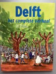 A. Herrema - Delft het complete verhaal