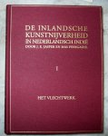 Jasper, J.E. & Pirngadie - De inlandsche kunstnijverheid in Nederlandsch Indie?, I: Het vlechtwerk.