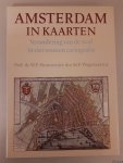 Heinemeijer, Willem F. & M.F. Wagenaar - en anderen - Amsterdam in kaarten: verandering van de stad in vier eeuwen cartografie