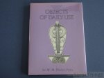 Sir. W.M. Flinders Petrie. - Objects of daily use : illustrated by the Egyptian collection in University College, London