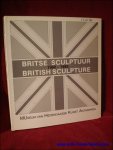 Tentoonstelling - catalogus. - BRITSE SCULPTUUR,BRITISCH SCULPTURE ( 1960 1988).