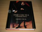 David Cecil - The Cecils of Hatfield House