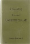 Ducoudray Gustave - Histoire Contemporaine depuis 1789