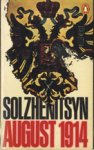Solzhenitsyn - August 1914