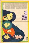 Diverse auteurs - PEP 1972 nr. 46 ,  stripweekblad , 11/17 november met o.a. DIVERSE STRIPS (ASTERIX/LUC ORIENT/RAVIAN/ KRAAIENHOVE/ LUCKY LUKE)/ JETHRO TULL (2 p.)/  KONING YAROSLAV (COVER TEKENING)  , goede staat