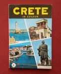 sakkas, george k. - crete in colour: a tourist guide book sakkas, george k. - crete in colour: a tourist guide book