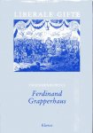 Grapperhaus, Ferdinand H.M. - Liberale gifte : vriendenbundel Ferdinand Grapperhaus.