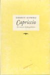 Komrij, Gerrit - Capriccio. De mooiste liefdesgedichten