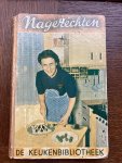 Koning-Manuel, E. - De keukenbibliotheek. Nagerechten Koning-Manuel, E. - De keukenbibliotheek. Nagerechten