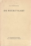 Wachter, B. - De beurtvaart