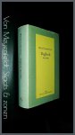 GOMBROWICZ, WITOLD - Dagboek 1953 - 1969 GOMBROWICZ, WITOLD - Dagboek 1953 - 1969