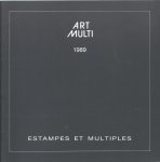  - Art Multi - 1989 - Estampes et Multiples