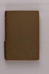 Reviers-Hopkins, A.E. - Little books about old furniture IV. Sheraton period. Post-Chippendale designers, 1760-1820 (4 foto's)