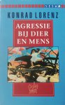 Lorenz , Konrad . [ ISBN 9789024601837 ] 3319 - Agressie bij Mens en Dier .  ( Het verschijnsel agressie staat volop in de belangstelling. In de huidige maatschappij verminderen de natuurlijke mogelijkheden om agressie af te reageren, waardoor de geringste aanleiding voldoende is voor een -