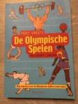Smeets, Mart - De Olympische Spelen