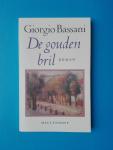Bassani, Giorgio - De gouden bril