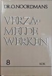 Noordmans - Verzamelde werken deel 8 : Meditaties