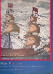 Schwarze, Wolfgang - Atlas Maritime. See-Atlas "Le Neptune Françoys" des Pierre Mortier gestochen von Alexis Jaillot 1693