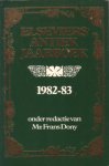 Dony, Mr. Frans (red.) - Elseviers Antiek Jaarboek. 1982-83