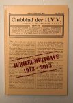  - Konnklijke Haagsche Cricket en Voetbal Vereeninging. Jubileumuitgave ven het clublad 1919 - 2013