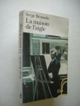 Brussolo, Serge - La maison de l'aigle