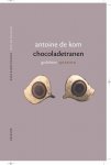[{:name=>'A. de Kom', :role=>'A01'}] - Chocoladetranen