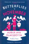 Olafsdottir, Audur Ava (ds1355) - Butterflies in November