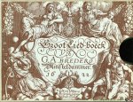 BREDERODE, G. A. - Boertigh, Amoreus, en Aendachtigh Groot Lied-boeck